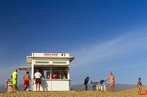 Maspalomas Beach: Europes Nudist Capital